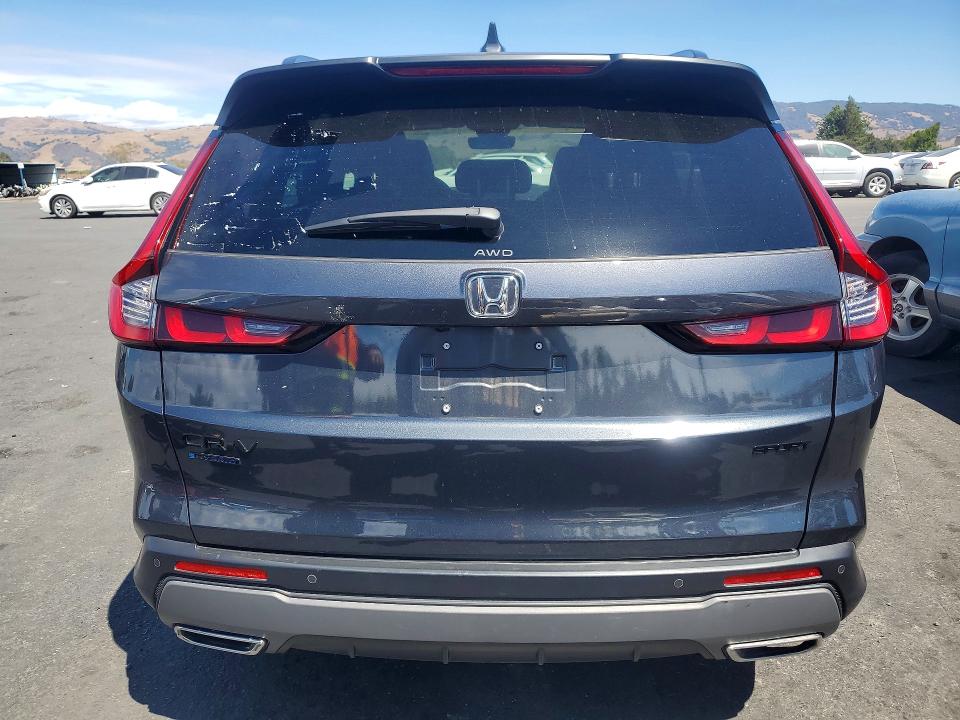 Продажа на аукционе авто 2026 Honda Cr-v, vin: 7FARS6H85TE094255, номер лота: 67745576