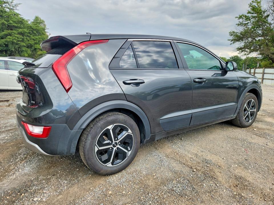 2026 Kia Niro მანქანა იყიდება აუქციონზე, vin: KNDCP3LE0T5329130, აუქციონის ნომერი: 69724206