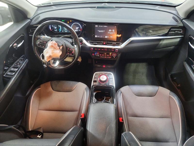 Продаж на аукціоні авто 2022 Kia Niro Ev, vin: KNDCC3LG9N5159513, номер лоту: 68695326