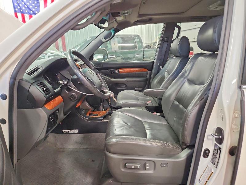 Aukcja sprzedaży 2006 Lexus Gx, vin: JTJBT20X860122880, numer aukcji: 68716756