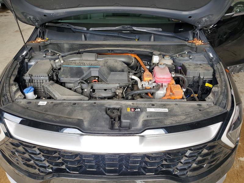 2023 Kia Sportage მანქანა იყიდება აუქციონზე, vin: KNDPVCAG8P7118070, აუქციონის ნომერი: 68036846