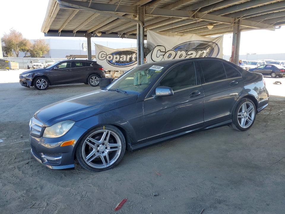 Aukcja sprzedaży 2013 Mercedes-benz C, vin: WDDGF4HB7DA820544, numer aukcji: 68883586