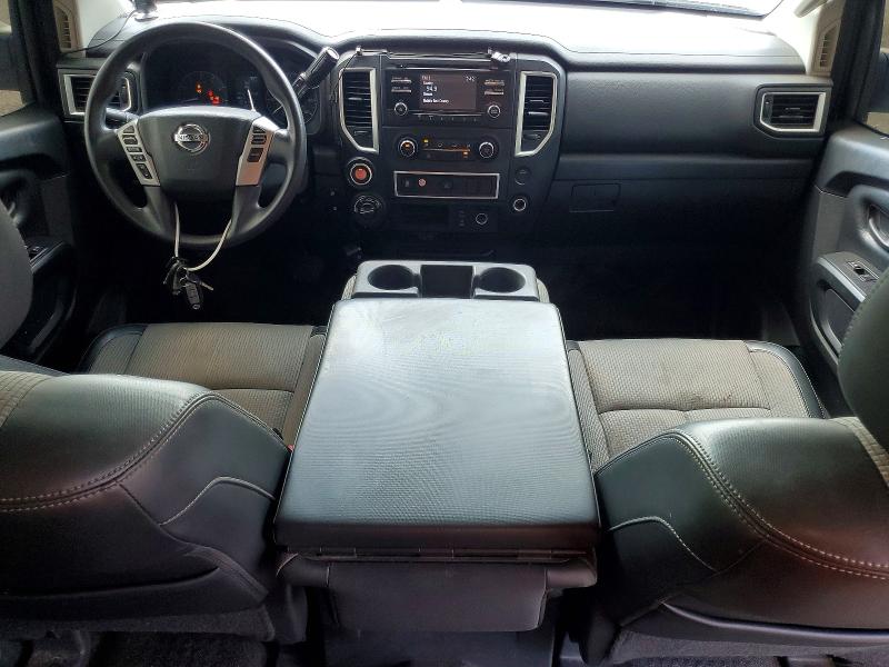 2017 Nissan Titan მანქანა იყიდება აუქციონზე, vin: 1N6AA1EJ9HN556697, აუქციონის ნომერი: 69364366