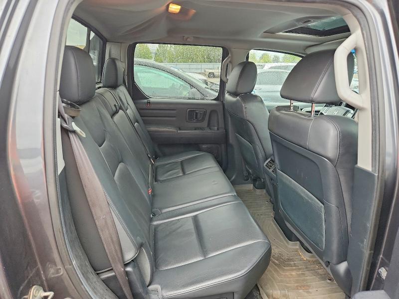 Aukcja sprzedaży 2010 Honda Ridgeline, vin: 5FPYK1F58AB503498, numer aukcji: 68256606
