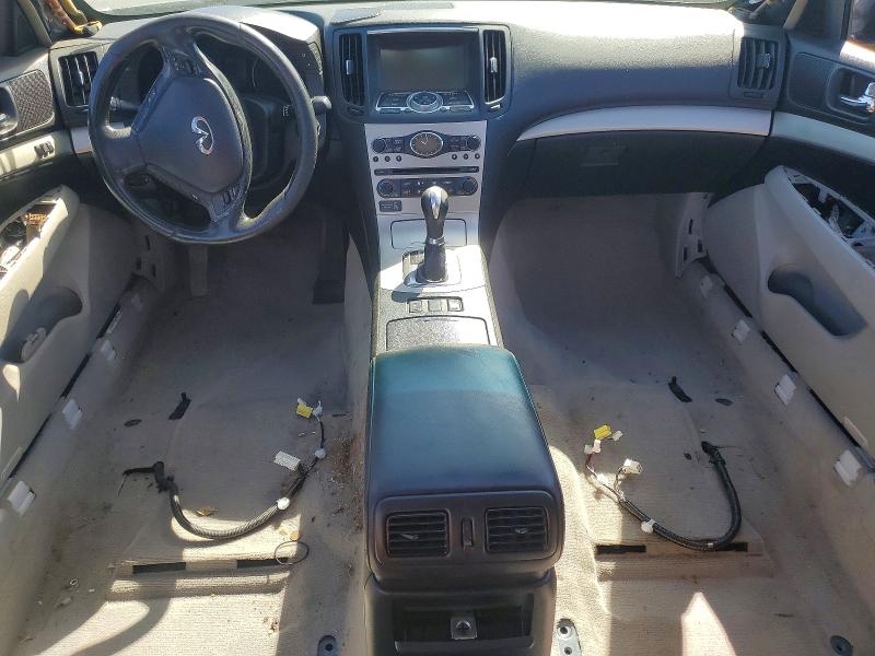Продажа на аукционе авто 2008 Infiniti G35, vin: JNKBV61E98M213328, номер лота: 70299216