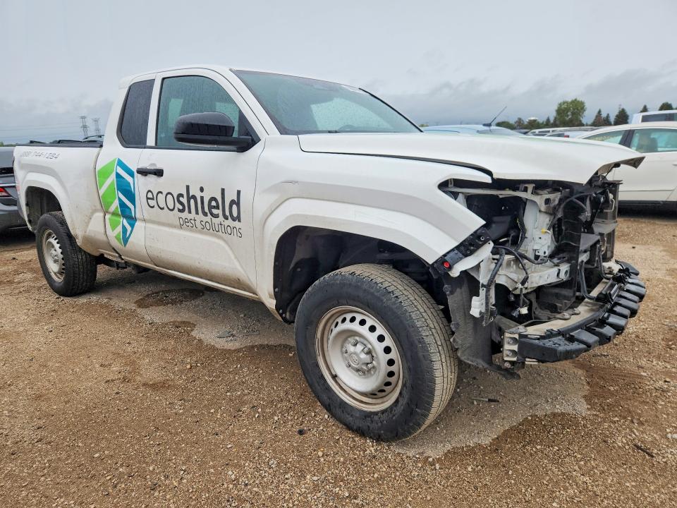 Auction sale of the 2025 Toyota Tacoma, vin: 3TYJDAHN3ST022044, lot number: 68020436