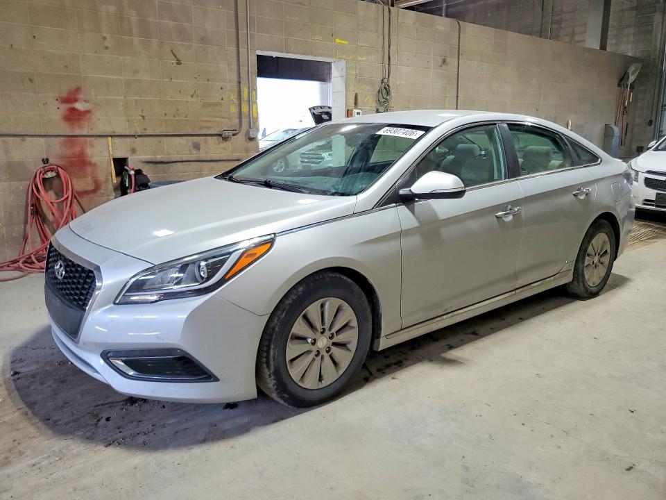 Aukcja sprzedaży 2016 Hyundai Sonata Hybrid, vin: KMHE24L14GA015516, numer aukcji: 69307406