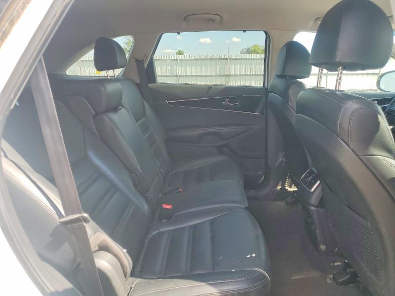 68596506 :رقم المزاد ، 5XYPHDA52JG393245 vin ، 2018 Kia Sorento مزاد بيع