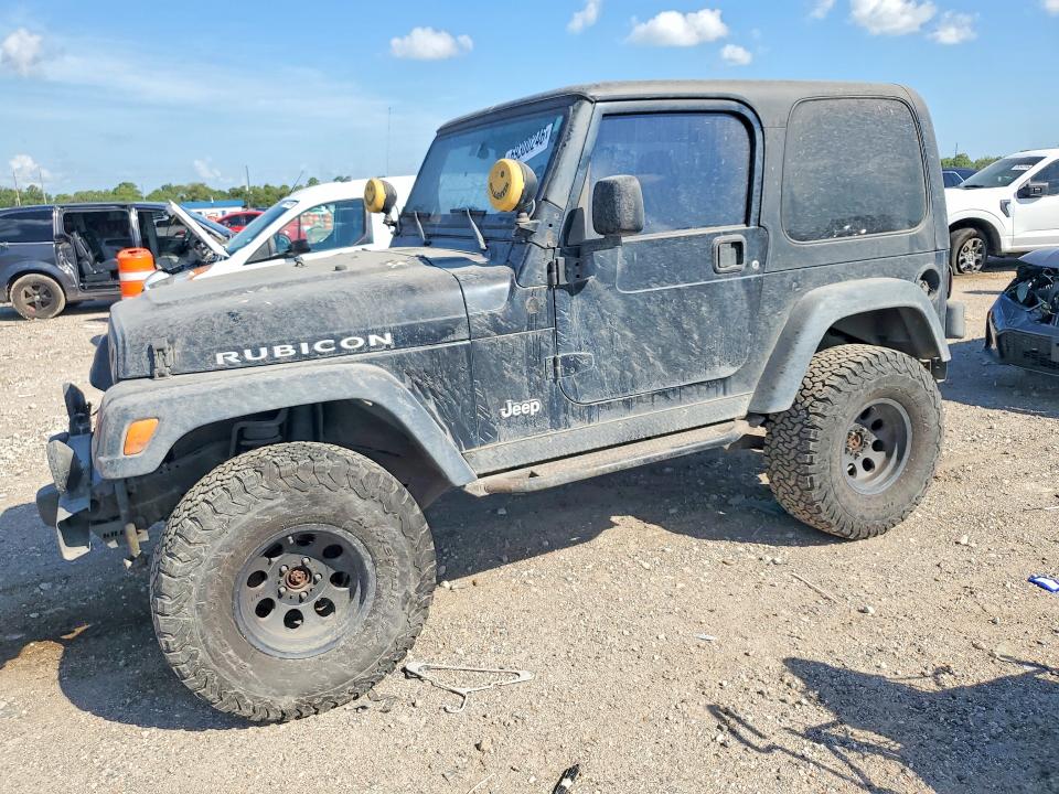Продажа на аукционе авто 2004 Jeep Wrangler / Tj, vin: 1J4FA69S34P716672, номер лота: 69300246