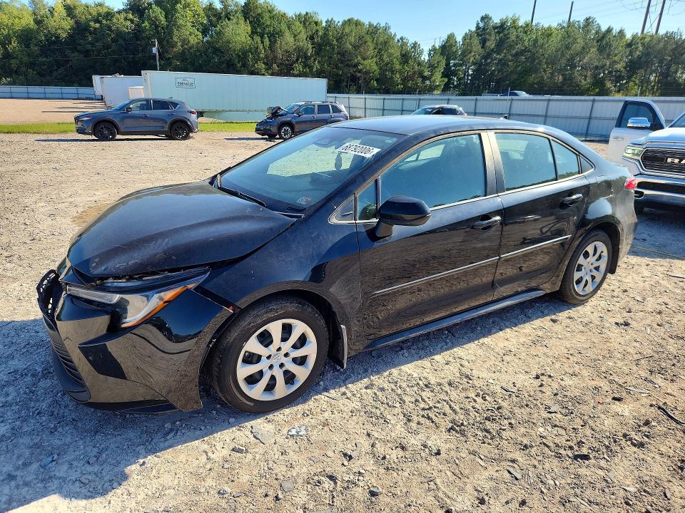 Продаж на аукціоні авто 2023 Toyota Corolla, vin: 5YFB4MDE7PP019445, номер лоту: 68792006