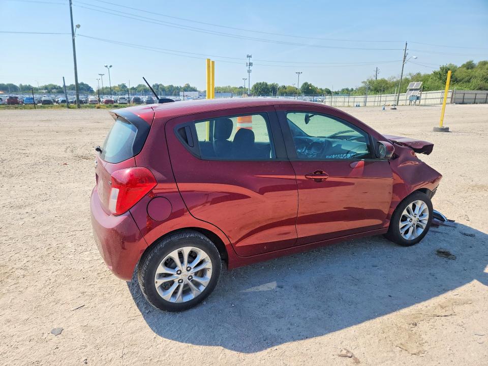 Aukcja sprzedaży 2022 Chevrolet Spark, vin: KL8CD6SA5NC012881, numer aukcji: 67518556