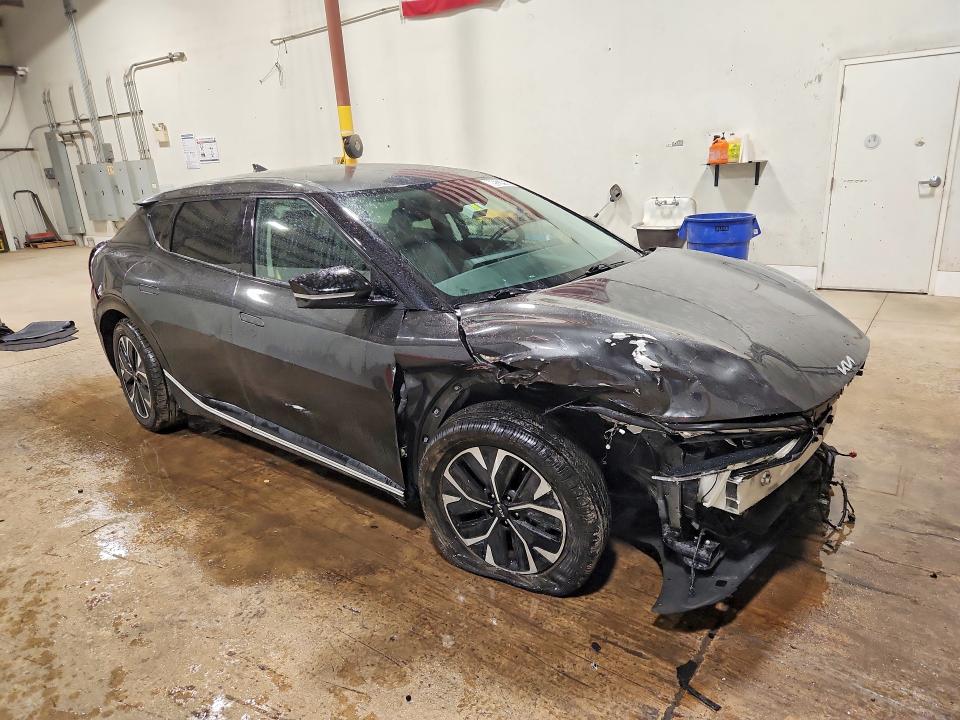 Aukcja sprzedaży 2023 Kia Ev6, vin: KNDC34LA4P5602736, numer aukcji: 69537956