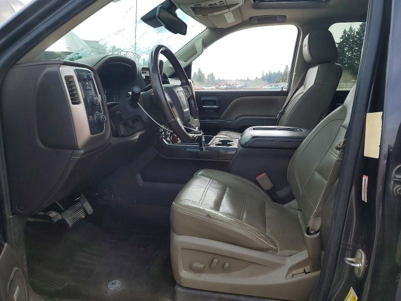 2015 Gmc Sierra მანქანა იყიდება აუქციონზე, vin: 3GTU2WEJ5FG525057, აუქციონის ნომერი: 68449966