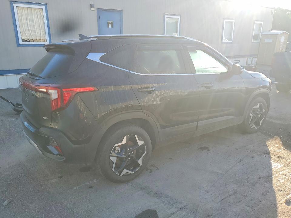 Продаж на аукціоні авто 2024 Kia Seltos, vin: KNDERCAA3R7570728, номер лоту: 67667106