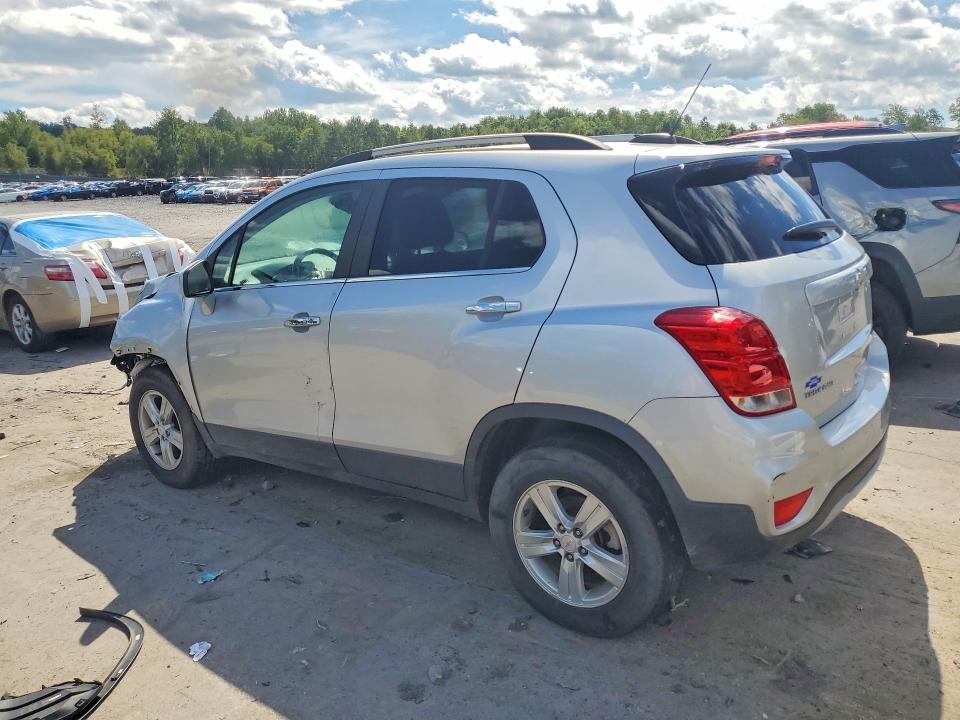 Продажа на аукционе авто 2019 Chevrolet Trax, vin: KL7CJPSB7KB907172, номер лота: 67304516