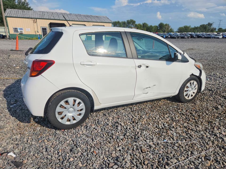 Продаж на аукціоні авто 2015 Toyota Yaris, vin: VNKKTUD38FA041921, номер лоту: 69081876