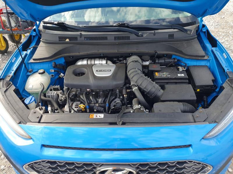 Продаж на аукціоні авто 2020 Hyundai Kona, vin: KM8K3CA53LU402437, номер лоту: 67324746