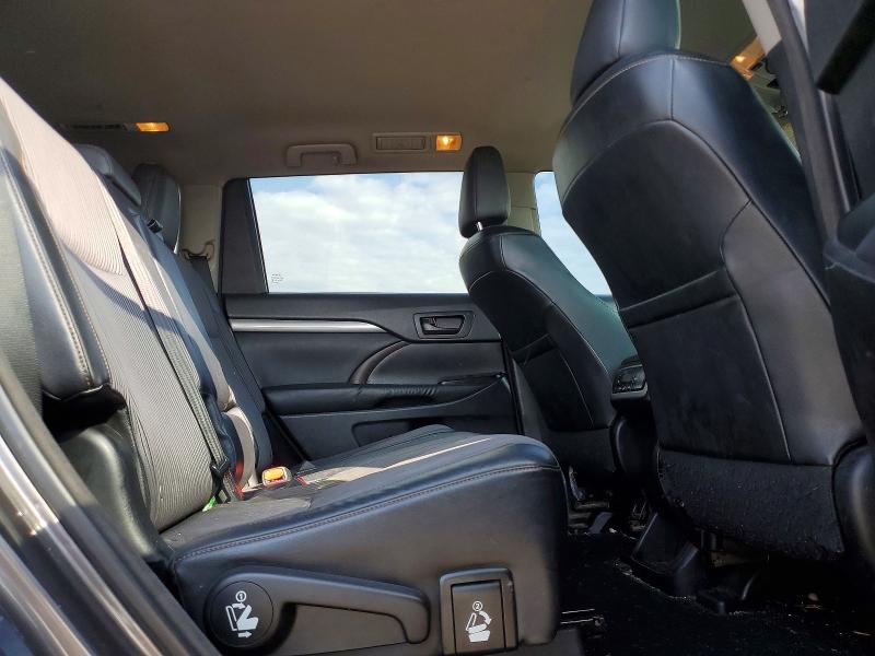 Aukcja sprzedaży 2014 Toyota Highlander, vin: 5TDBKRFH5ES007583, numer aukcji: 68004656
