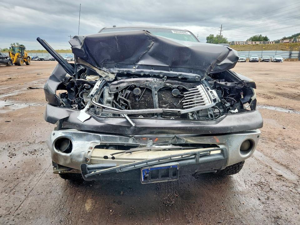 70938886 :رقم المزاد ، 5TFHW5F18CX222778 vin ، 2012 Toyota Tundra مزاد بيع