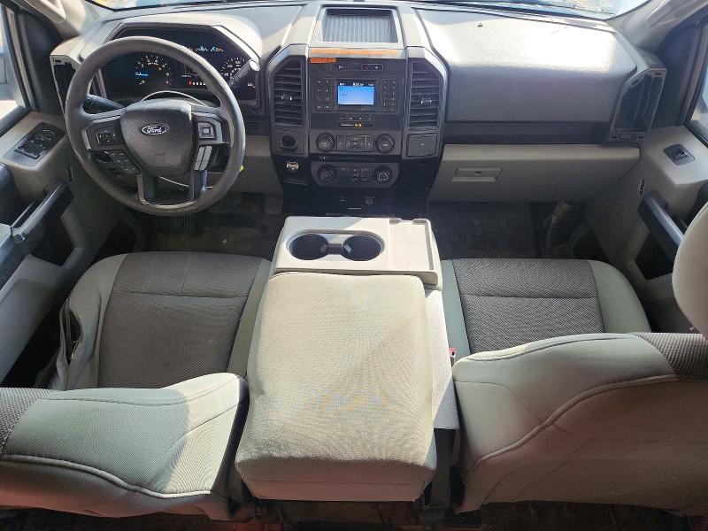 69417836 :رقم المزاد ، 1FTEW1CP8JKC58565 vin ، 2018 Ford F150 مزاد بيع