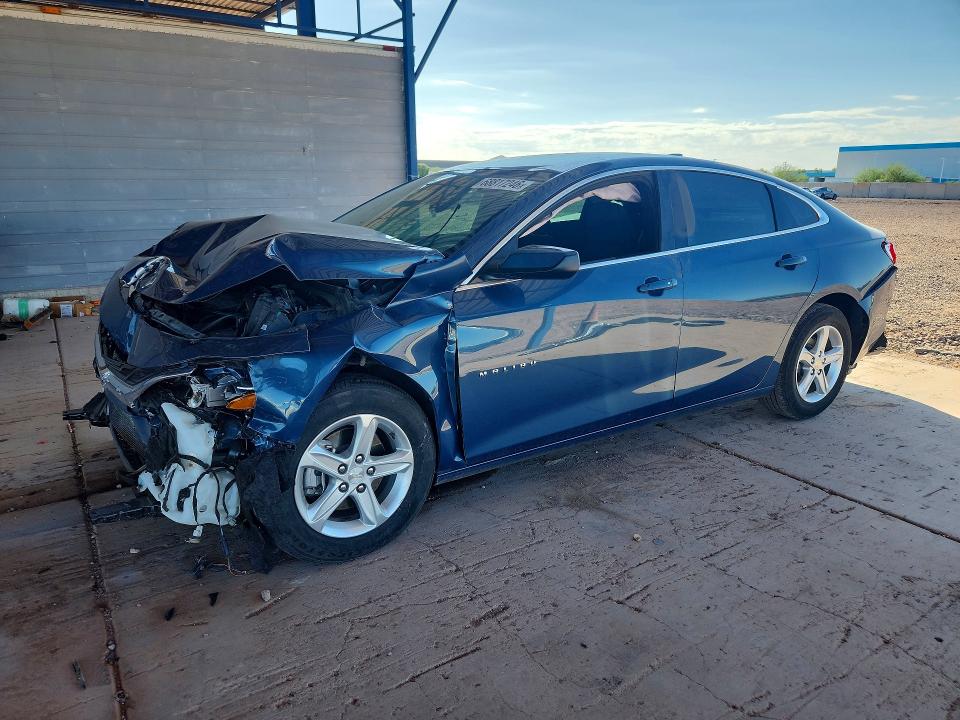 Продажа на аукционе авто 2024 Chevrolet Malibu, vin: 1G1ZD5ST1RF237471, номер лота: 68817246