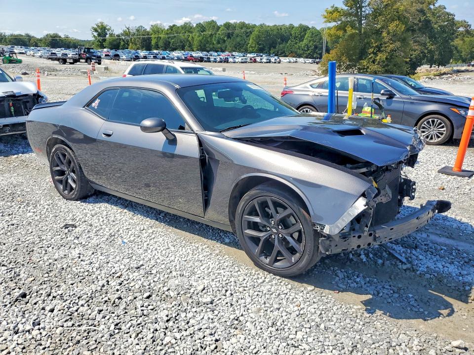 69350356 :رقم المزاد ، 2C3CDZAG0KH521658 vin ، 2019 Dodge Challenger مزاد بيع