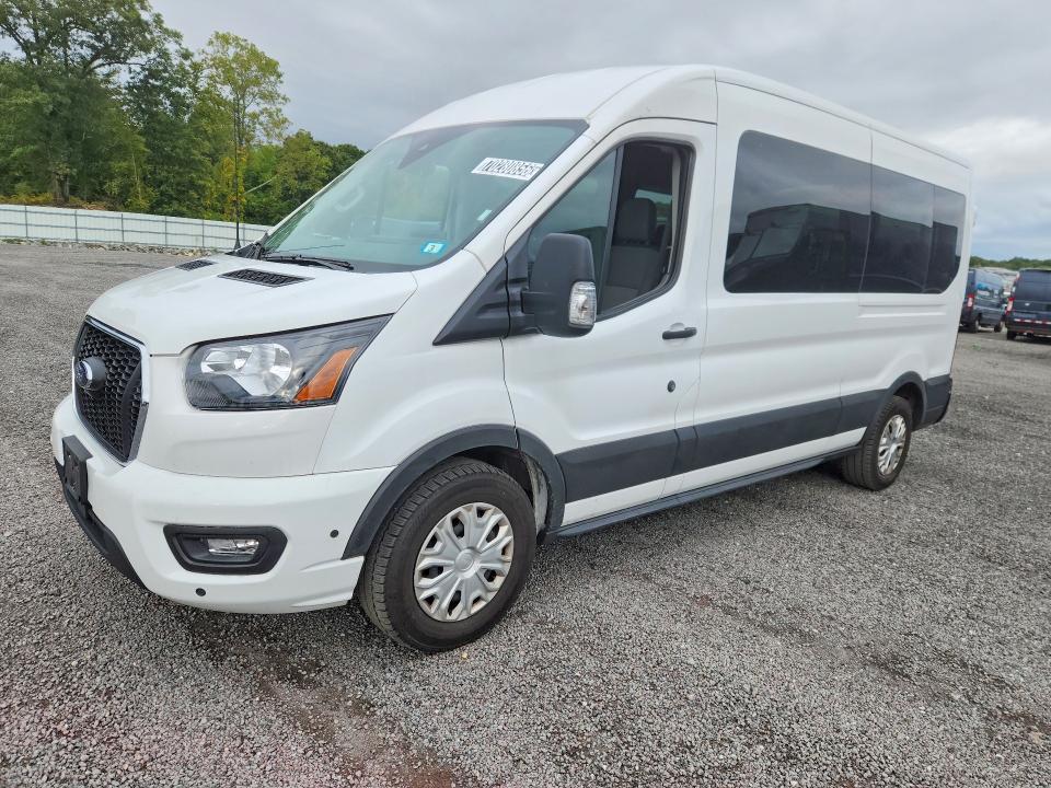 Aukcja sprzedaży 2025 Ford Transit, vin: 1FBAX2C86SKA40138, numer aukcji: 70280856