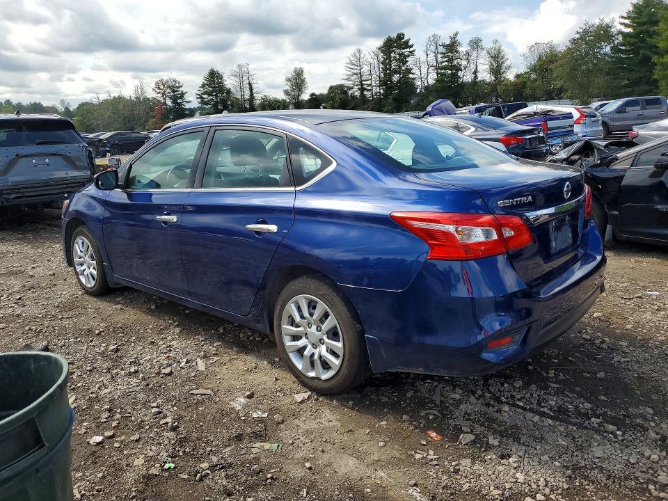 Aukcja sprzedaży 2017 Nissan Sentra, vin: 3N1AB7AP4HY345930, numer aukcji: 69494606