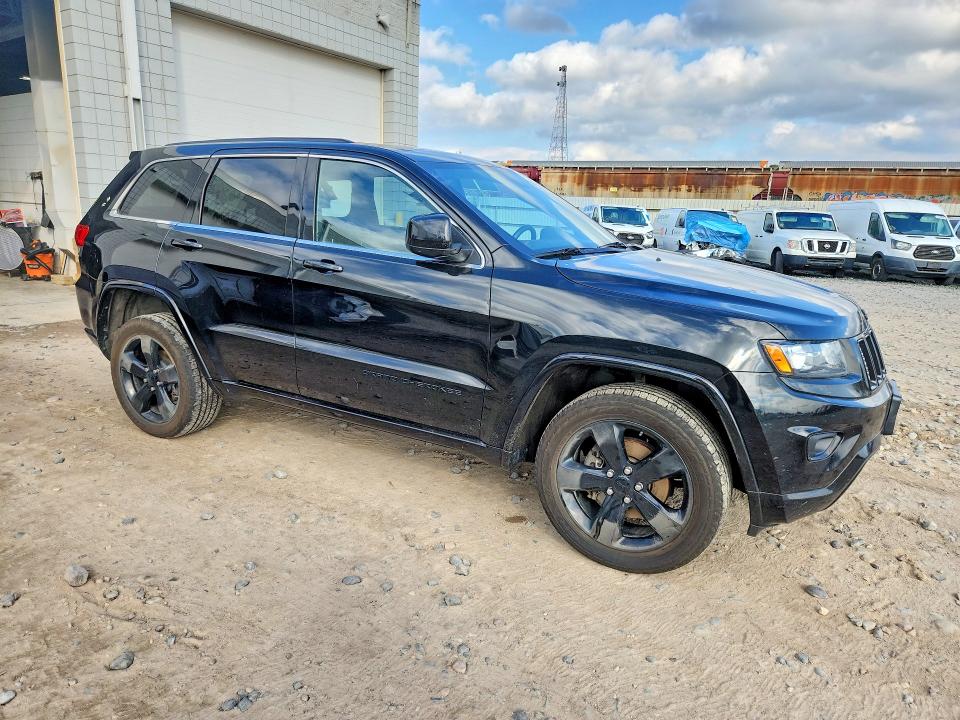 2015 Jeep Grand Cherokee მანქანა იყიდება აუქციონზე, vin: 1C4RJFAG5FC676194, აუქციონის ნომერი: 70696846