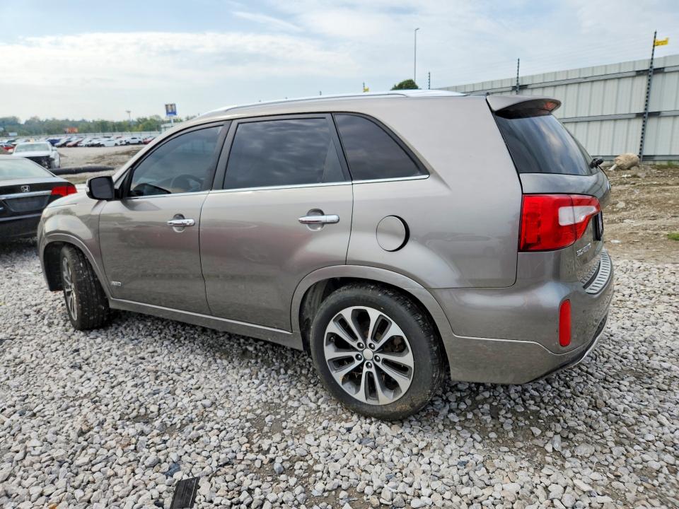 2014 Kia Sorento მანქანა იყიდება აუქციონზე, vin: 5XYKWDA79EG467025, აუქციონის ნომერი: 69317326