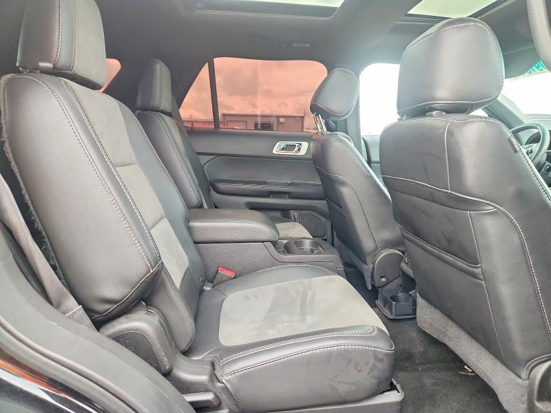 Продаж на аукціоні авто 2015 Ford Explorer, vin: 1FM5K8D82FGB57071, номер лоту: 67091396