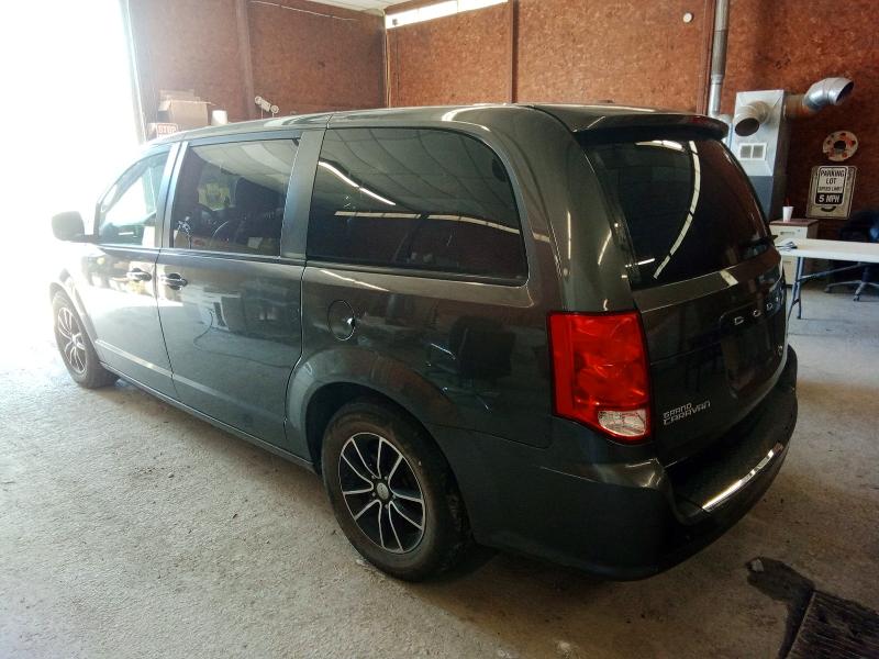 2019 Dodge Grand Caravan მანქანა იყიდება აუქციონზე, vin: 2C4RDGEG7KR571164, აუქციონის ნომერი: 67408906