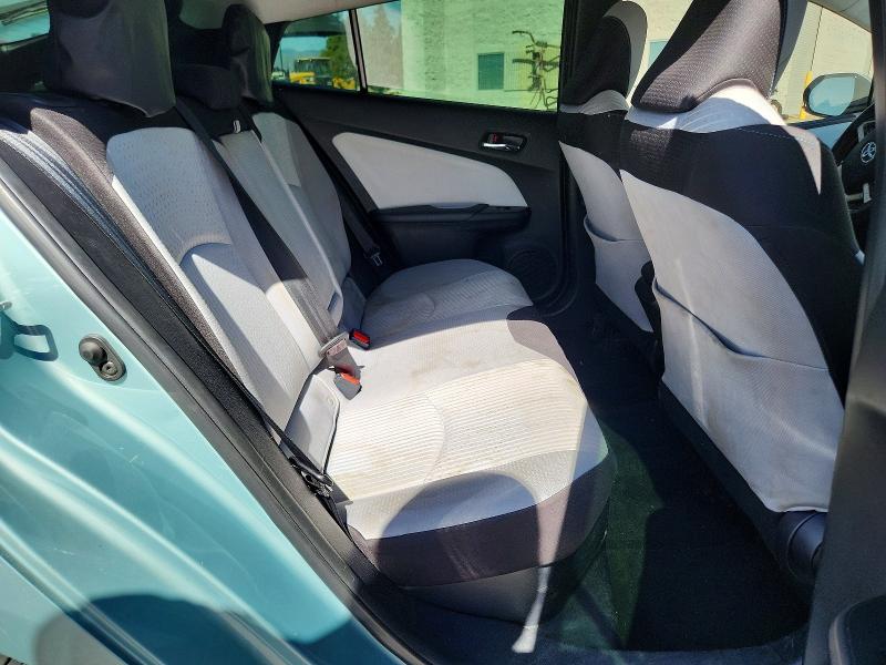Продаж на аукціоні авто 2017 Toyota Prius, vin: JTDKBRFUXH3043434, номер лоту: 70090056