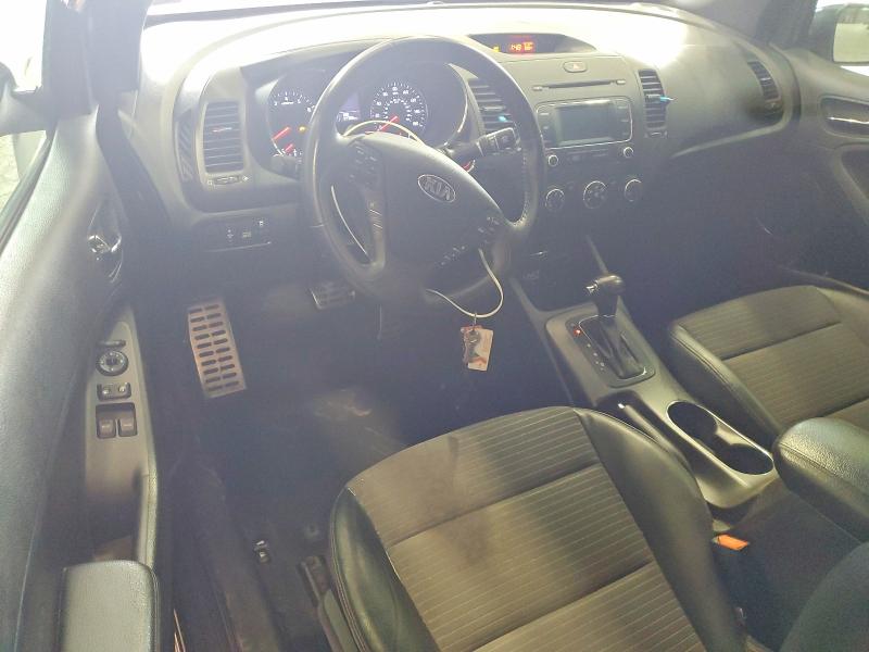 Aukcja sprzedaży 2015 Kia Forte Koup, vin: KNAFZ6A31F5369857, numer aukcji: 70427156