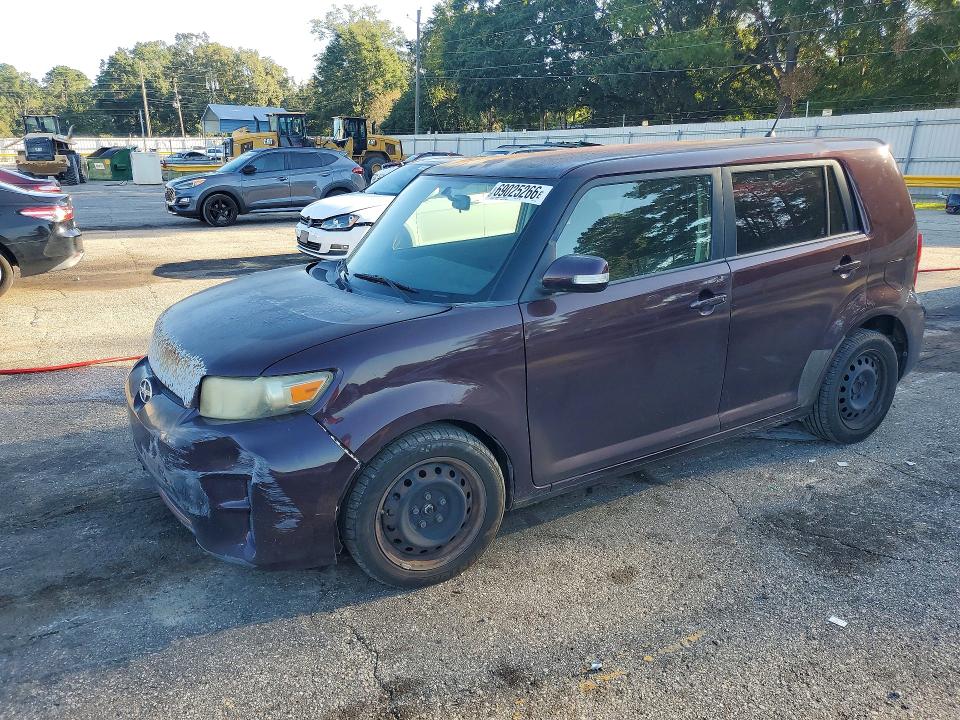 69025266 :رقم المزاد ، JTLZE4FE6B1122334 vin ، 2011 Scion Xb مزاد بيع
