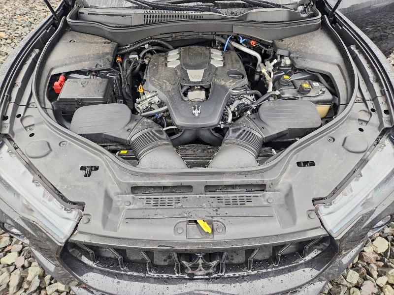 Aukcja sprzedaży 2022 Maserati Levante, vin: ZN661XUA5NX400572, numer aukcji: 67285636