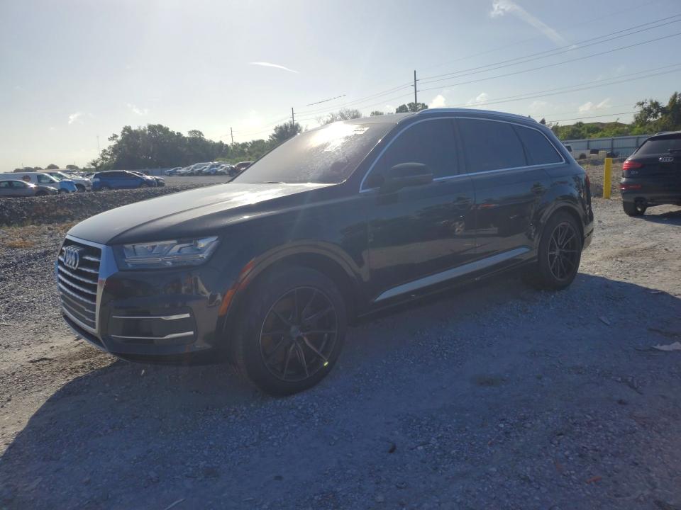 Auction sale of the 2017 Audi Q7, vin: WA1LAAF77HD047142, lot number: 69370566
