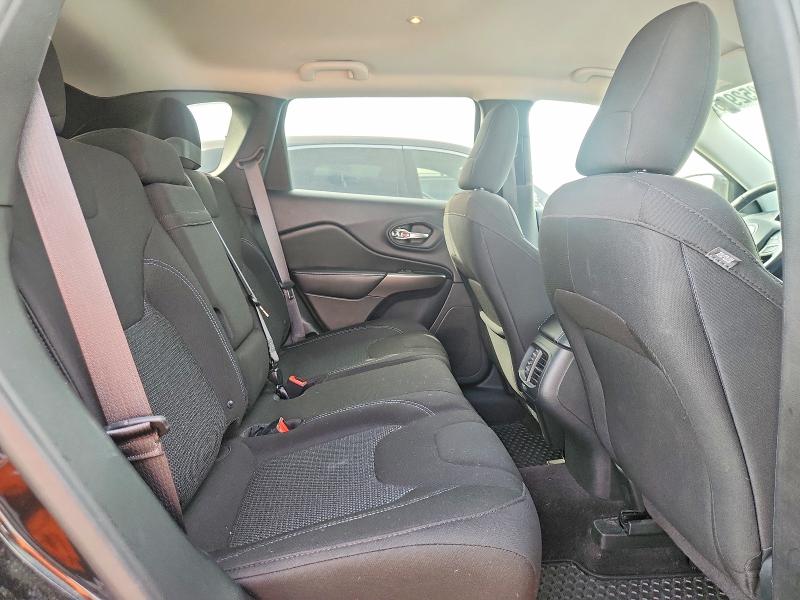 Продаж на аукціоні авто 2019 Jeep Cherokee, vin: 1C4PJMCB7KD268779, номер лоту: 67852936