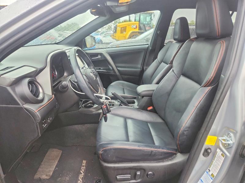 Продажа на аукционе авто 2017 Toyota Rav4, vin: 2T3JFREV3HW561750, номер лота: 69414476