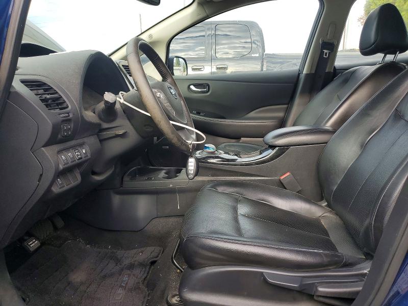 Aukcja sprzedaży 2017 Nissan Leaf, vin: 1N4BZ0CP9HC310607, numer aukcji: 66853776