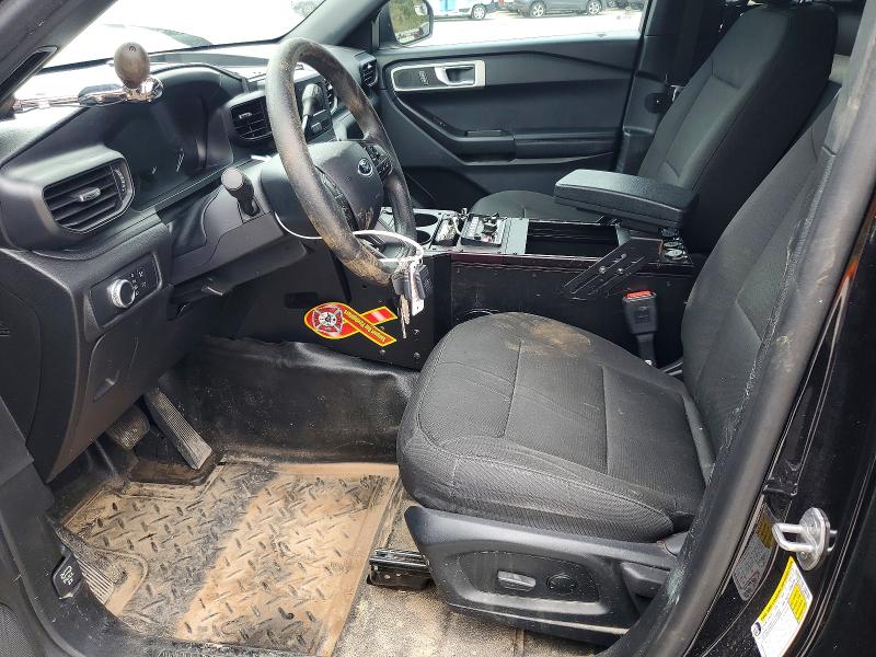Продажа на аукционе авто 2021 Ford Explorer, vin: 1FMSK8AB5MGB83211, номер лота: 70303486