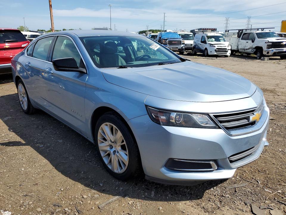 Продажа на аукционе авто 2014 Chevrolet Impala, vin: 1G11Y5SL3EU145916, номер лота: 67723296