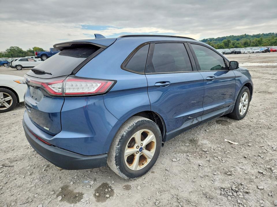 Продажа на аукционе авто 2018 Ford Edge, vin: 2FMPK3G95JBC31776, номер лота: 70614316