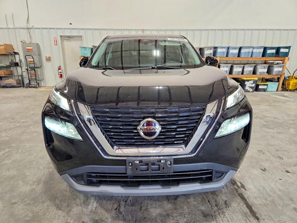 Продажа на аукционе авто 2021 Nissan Rogue, vin: 5N1AT3BB4MC741053, номер лота: 69770356