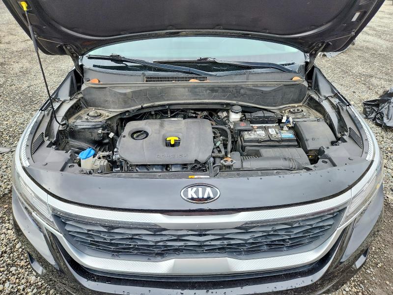 Продажа на аукционе авто 2021 Kia Seltos, vin: KNDEUCAA0M7042524, номер лота: 70901806