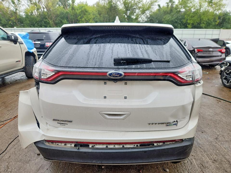69488446 :رقم المزاد ، 2FMPK4K90GBC23641 vin ، 2016 Ford Edge مزاد بيع