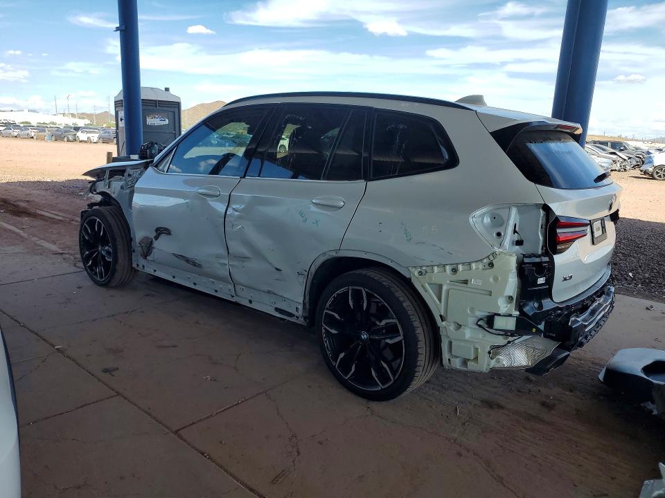 Auction sale of the 2024 Bmw X3, vin: 5UX83DP04R9W61951, lot number: 68661726