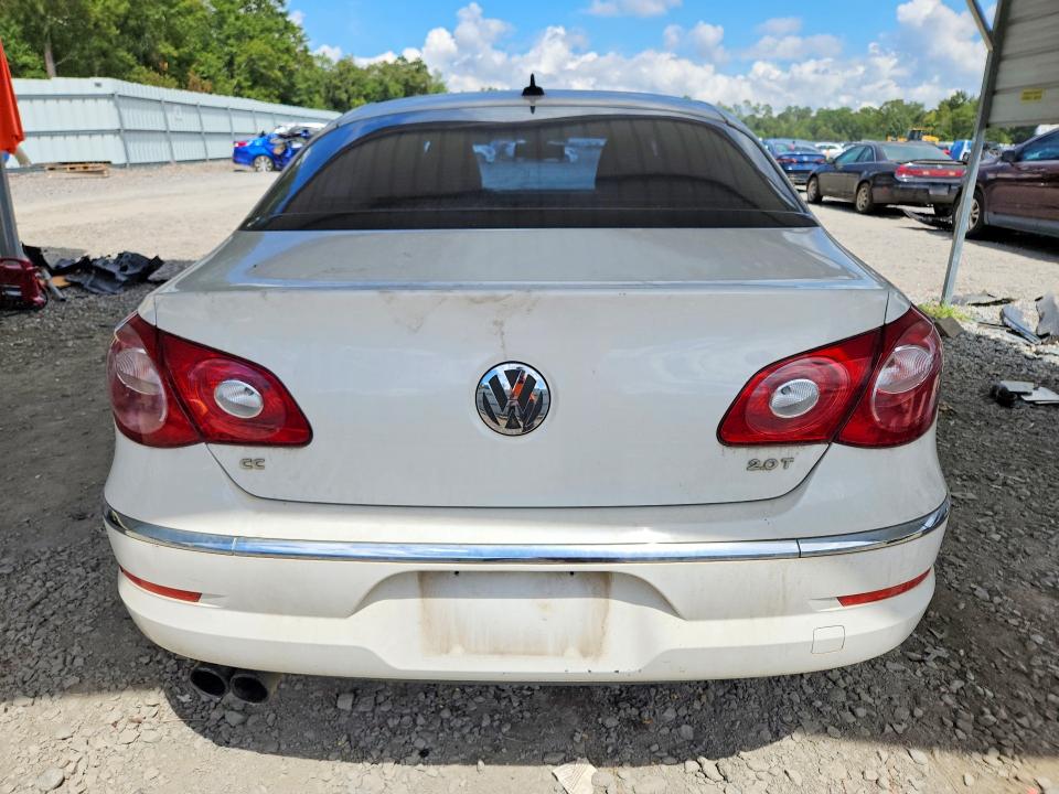 Продажа на аукционе авто 2011 Volkswagen Cc, vin: WVWMN7AN1BE715798, номер лота: 68629166