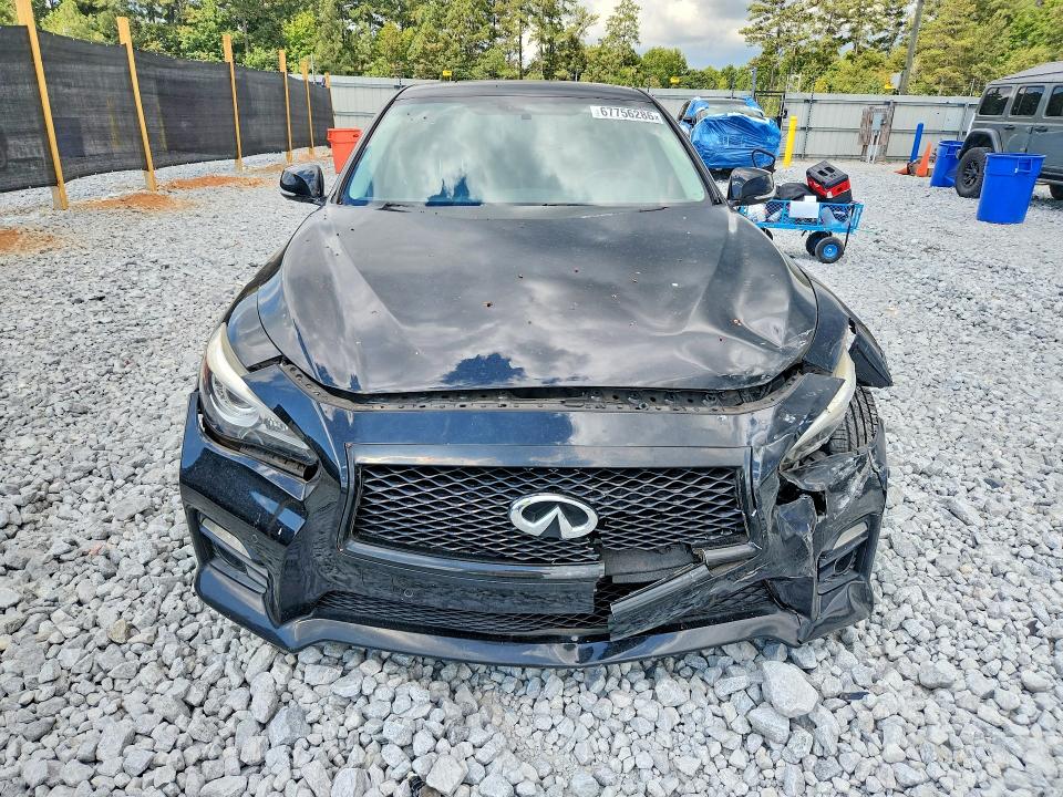 Aukcja sprzedaży 2015 Infiniti Q50, vin: JN1BV7AP2FM340088, numer aukcji: 67756286