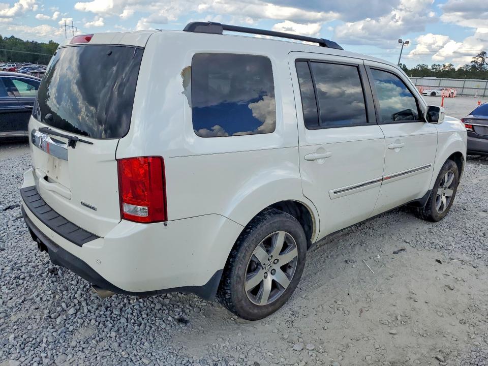 2014 Honda Pilot მანქანა იყიდება აუქციონზე, vin: 5FNYF3H95EB012448, აუქციონის ნომერი: 68355916